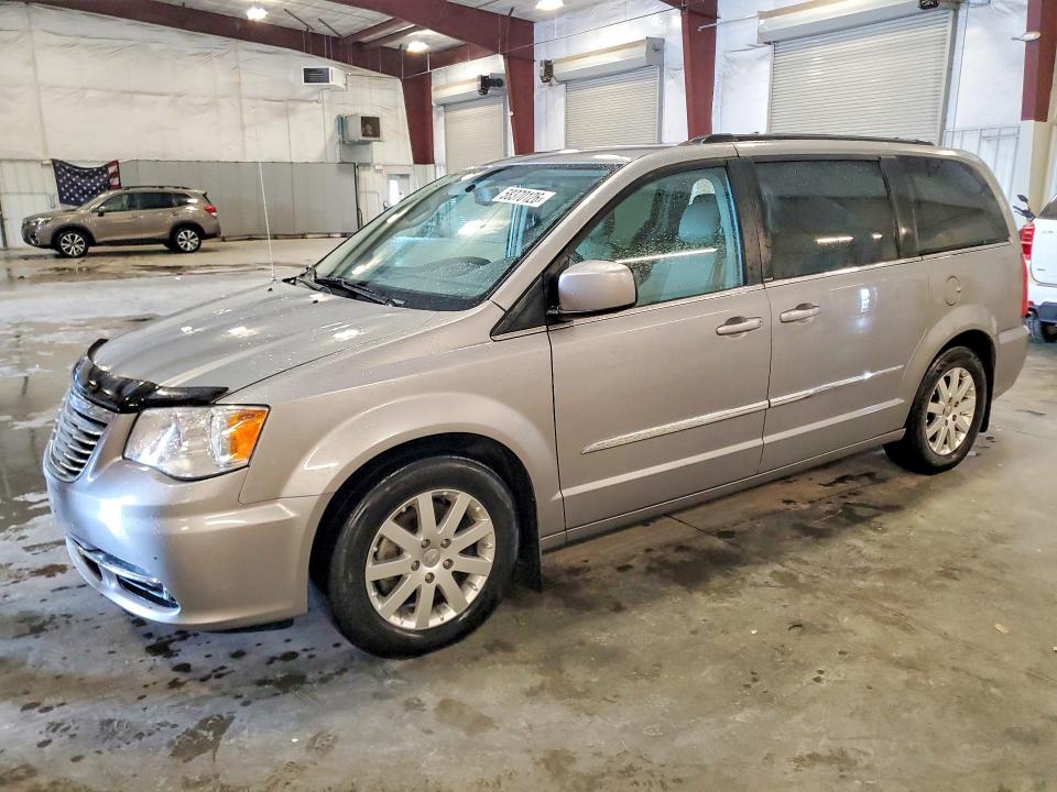 2013 Chrysler Town & Country მანქანა იყიდება აუქციონზე, vin: 2C4RC1BGXDR721470, აუქციონის ნომერი: 58370126