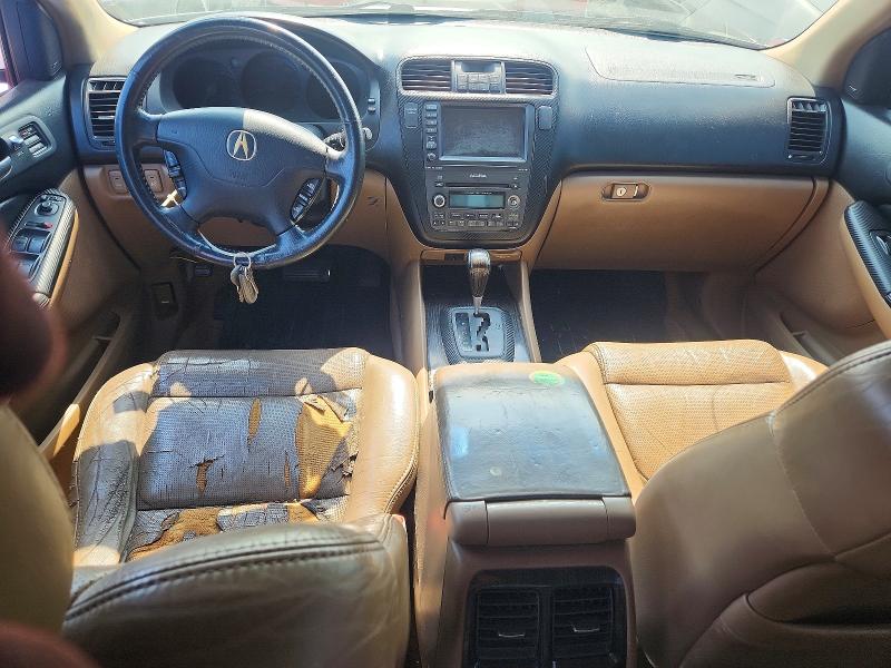 Продаж на аукціоні авто 2006 Acura Mdx, vin: 2HNYD188X6H513441, номер лоту: 58738256