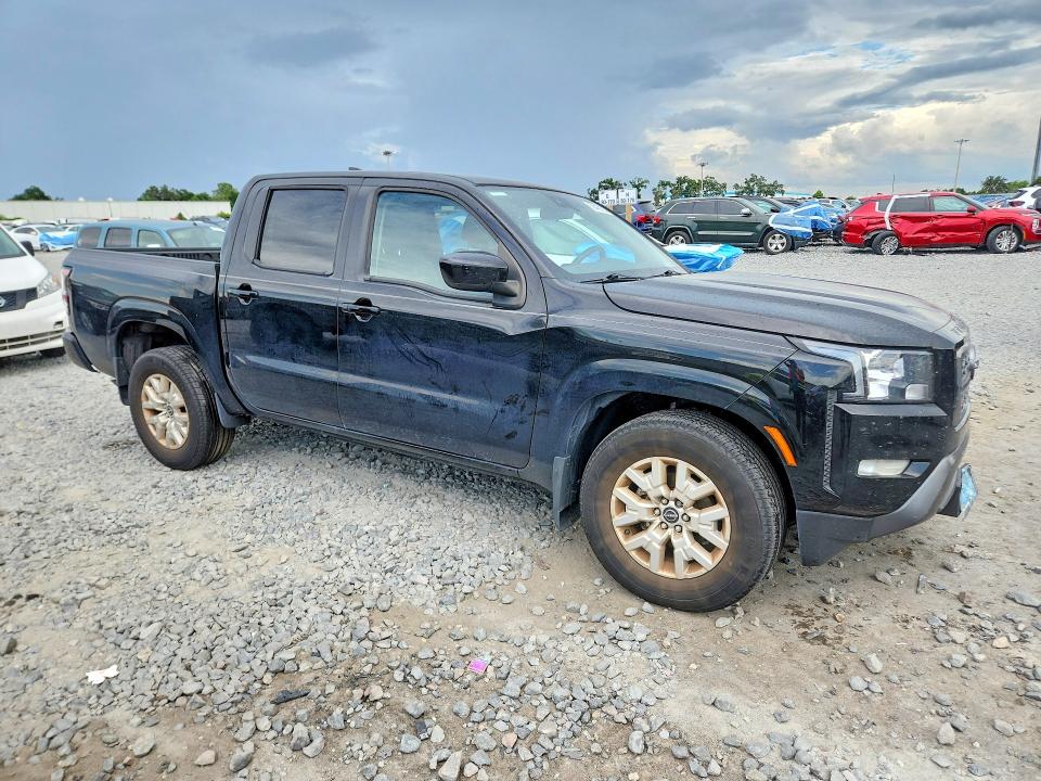 Aukcja sprzedaży 2023 Nissan Frontier, vin: 1N6ED1EJ3PN673313, numer aukcji: 56499106