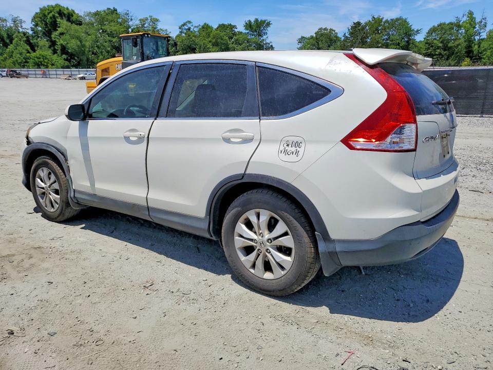 2012 Honda Cr-v მანქანა იყიდება აუქციონზე, vin: 5J6RM3H54CL013747, აუქციონის ნომერი: 57177466