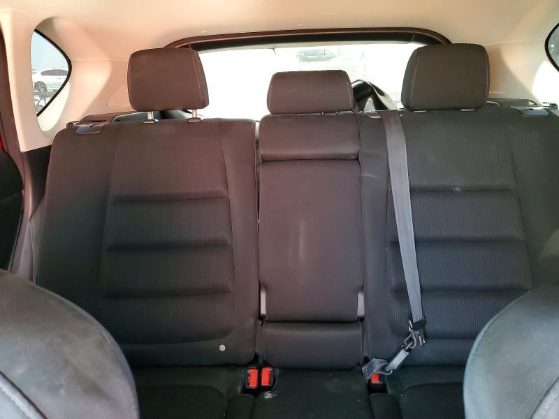 2016 Mazda Cx-5 მანქანა იყიდება აუქციონზე, vin: JM3KE2CY5G0816727, აუქციონის ნომერი: 55449926