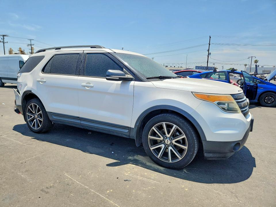 Продаж на аукціоні авто 2015 Ford Explorer, vin: 1FM5K7D81FGB67858, номер лоту: 56136166