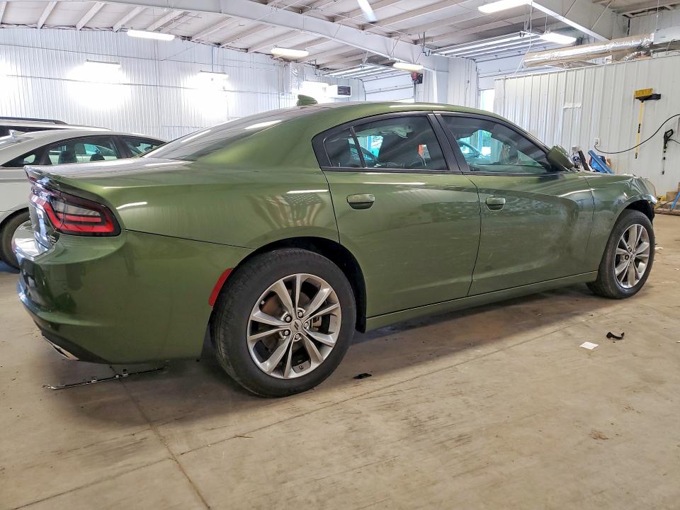 Продажа на аукционе авто 2022 Dodge Charger, vin: 2C3CDXJG1NH184331, номер лота: 56660186