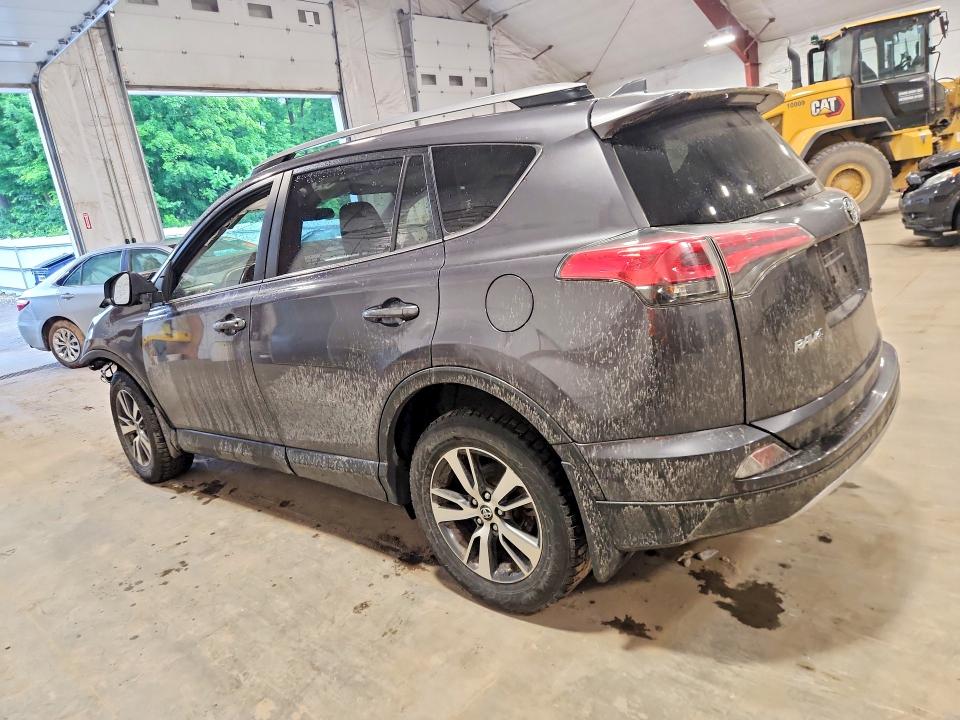 2018 Toyota Rav4 მანქანა იყიდება აუქციონზე, vin: JTMRFREV8JJ257076, აუქციონის ნომერი: 57335266