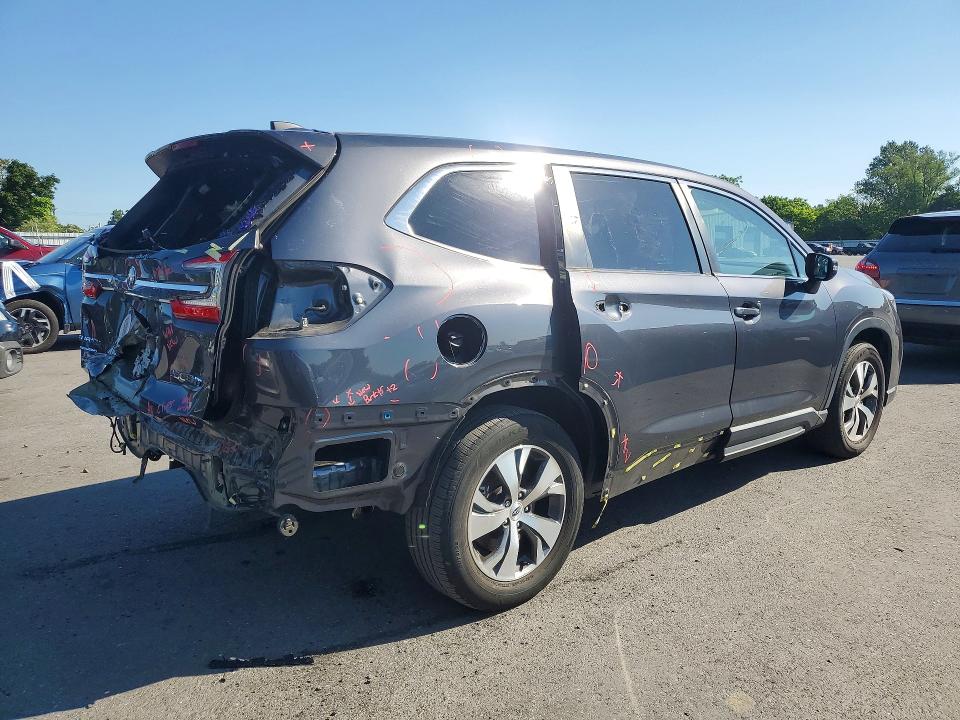 Продажа на аукционе авто 2023 Subaru Ascent, vin: 4S4WMACD0P3449718, номер лота: 54660226