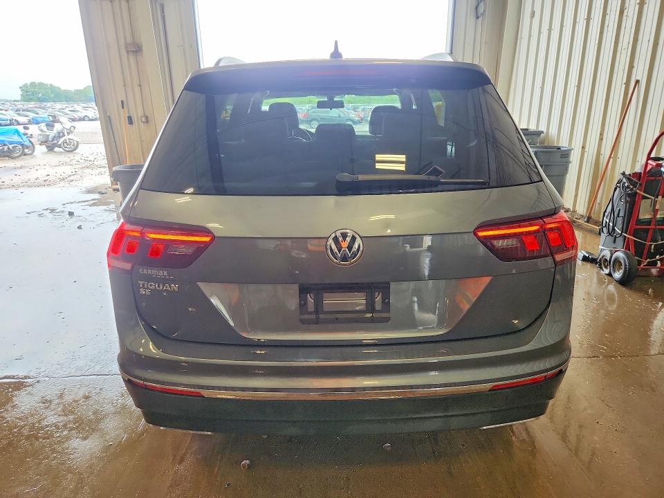 Aukcja sprzedaży 2020 Volkswagen Tiguan, vin: 3VV3B7AX9LM088500, numer aukcji: 54011456