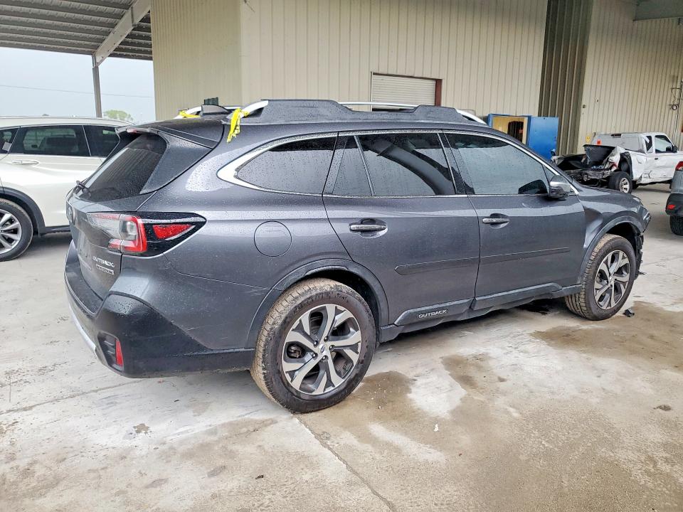 55717496 :رقم المزاد ، 4S4BTGPD3L3264555 vin ، 2020 Subaru Outback مزاد بيع