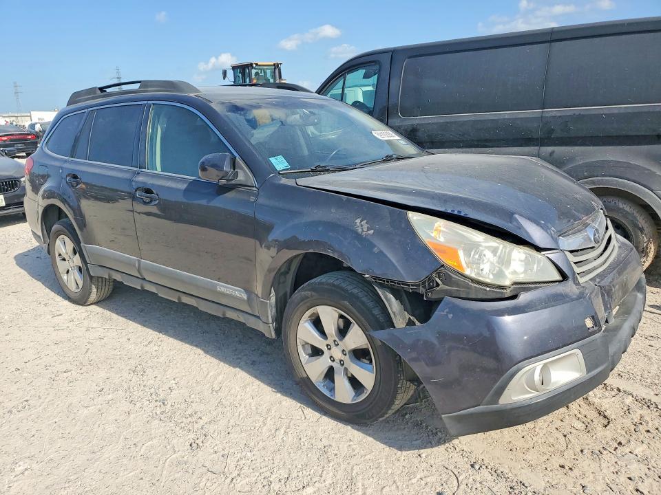 59192856 :رقم المزاد ، 4S4BRCKC7B3348205 vin ، 2011 Subaru Outback مزاد بيع