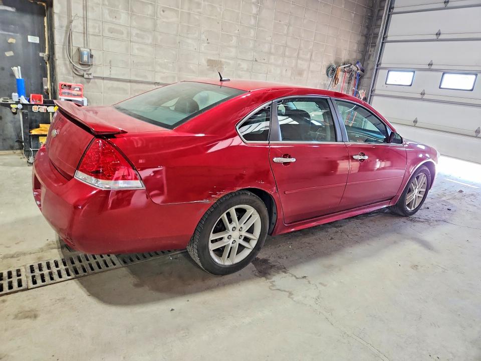 Продаж на аукціоні авто 2013 Chevrolet Impala, vin: 2G1WC5E31D1104890, номер лоту: 56818886