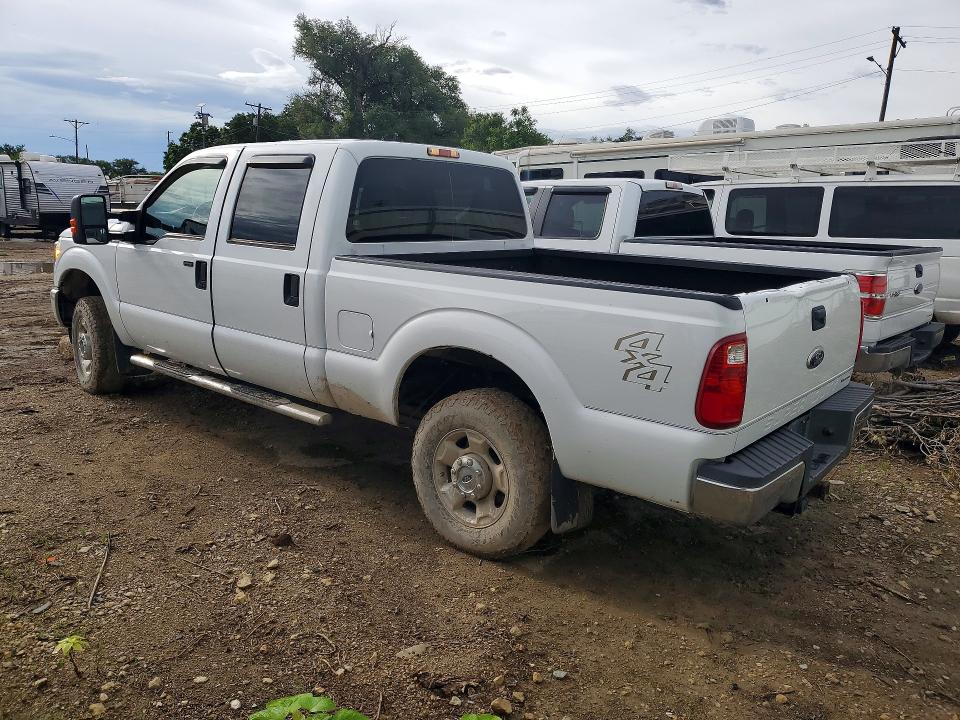Auction sale of the 2012 Ford F250, vin: 1FT7W2B62CEA93198, lot number: 54710506