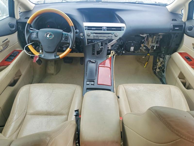 Продажа на аукционе авто 2011 Lexus Rx, vin: 2T2ZK1BA3BC064499, номер лота: 55856786