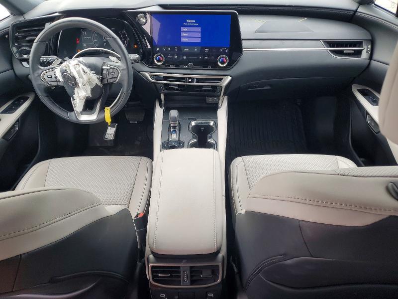 56486286 :رقم المزاد ، 2T2BAMBA5PC005337 vin ، 2023 Lexus Rx 350 مزاد بيع