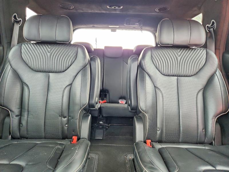 57655966 :رقم المزاد ، KM8R7DGE2PU631648 vin ، 2023 Hyundai Palisade مزاد بيع
