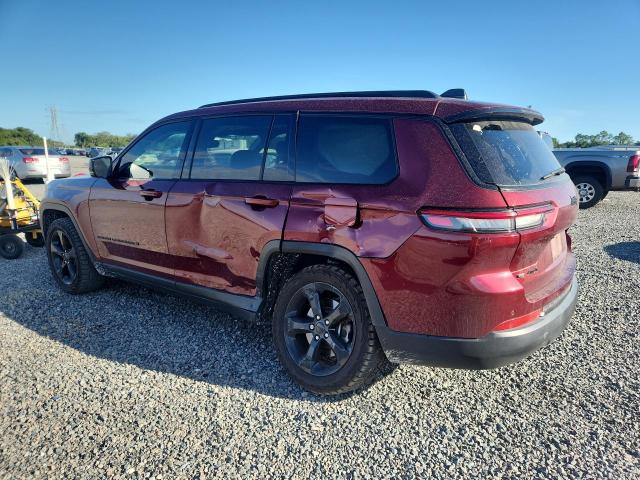 Продажа на аукционе авто 2021 Jeep Grand Cherokee, vin: 1C4RJKAG6M8180376, номер лота: 55819086