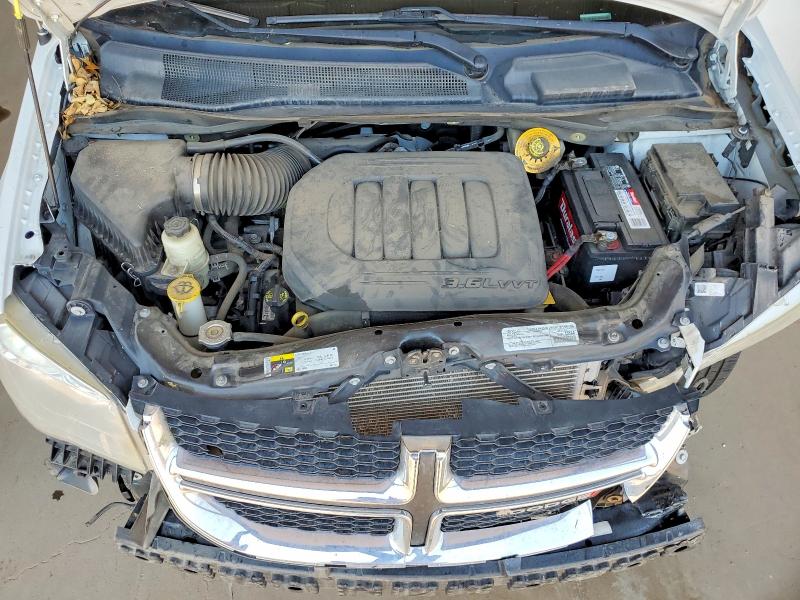 2019 Dodge Grand Caravan მანქანა იყიდება აუქციონზე, vin: 2C4RDGCG8KR744967, აუქციონის ნომერი: 57256916