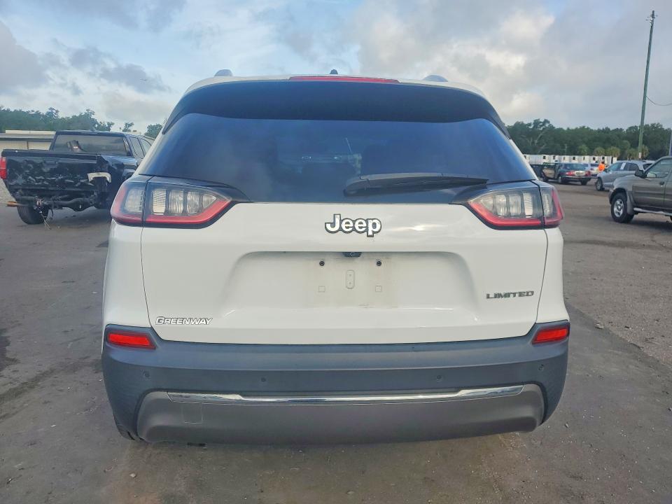 Aukcja sprzedaży 2019 Jeep Cherokee, vin: 1C4PJLDB5KD357517, numer aukcji: 55409916