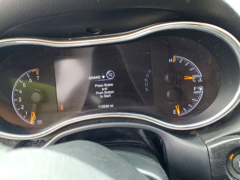 2014 Jeep Grand Cherokee მანქანა იყიდება აუქციონზე, vin: 1C4RJFBG9EC190128, აუქციონის ნომერი: 58105556