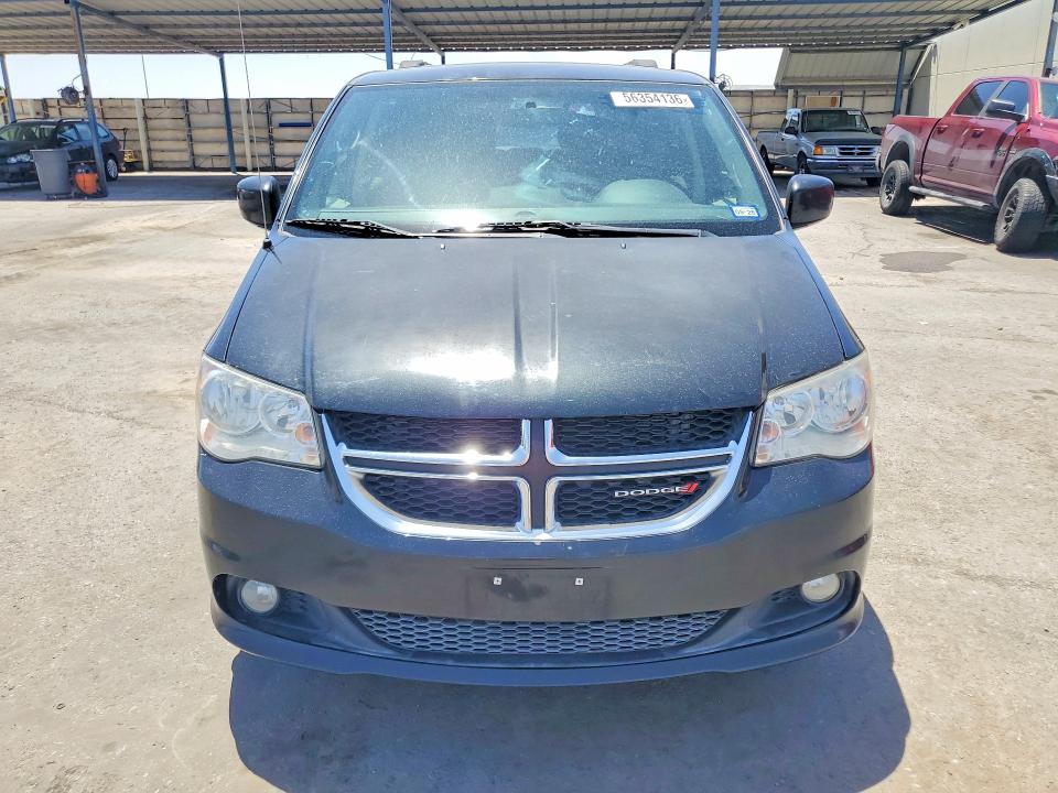 Auction sale of the 2017 Dodge Grand Caravan, vin: 2C4RDGCG5HR716116, lot number: 56354136
