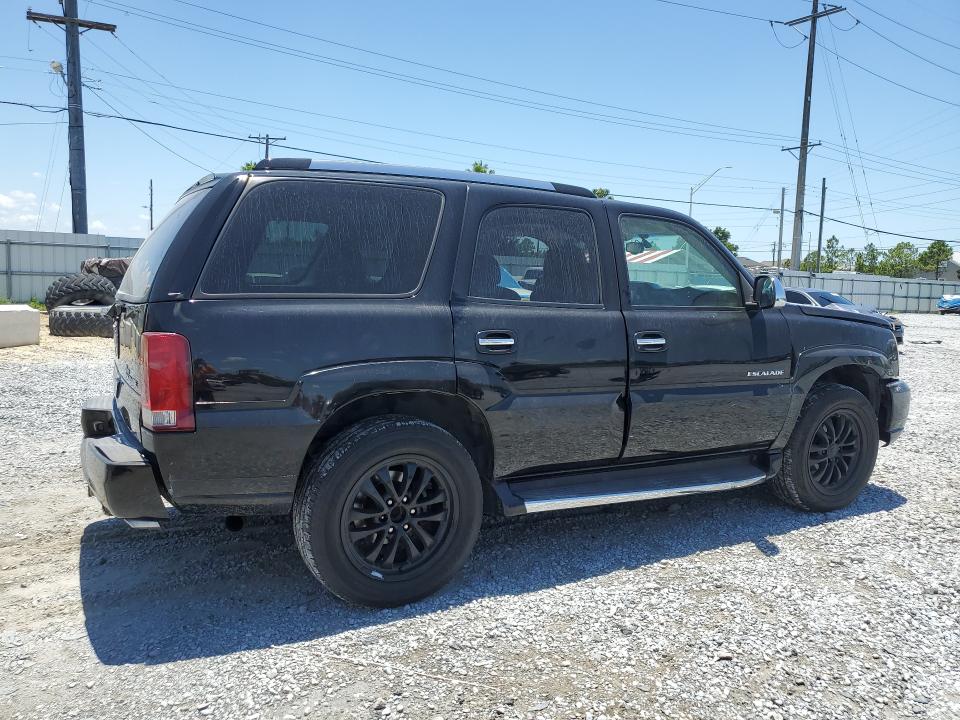 2002 Cadillac Escalade მანქანა იყიდება აუქციონზე, vin: 1GYEK63N22R237852, აუქციონის ნომერი: 58538556