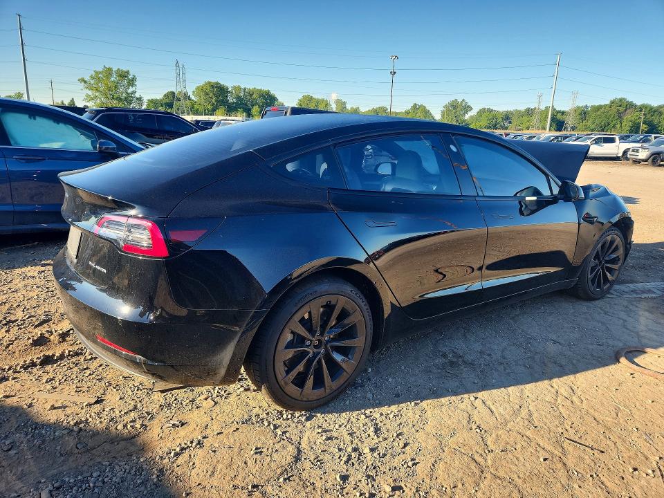 Продаж на аукціоні авто 2022 Tesla Model 3, vin: 5YJ3E1EB8NF203063, номер лоту: 58440166