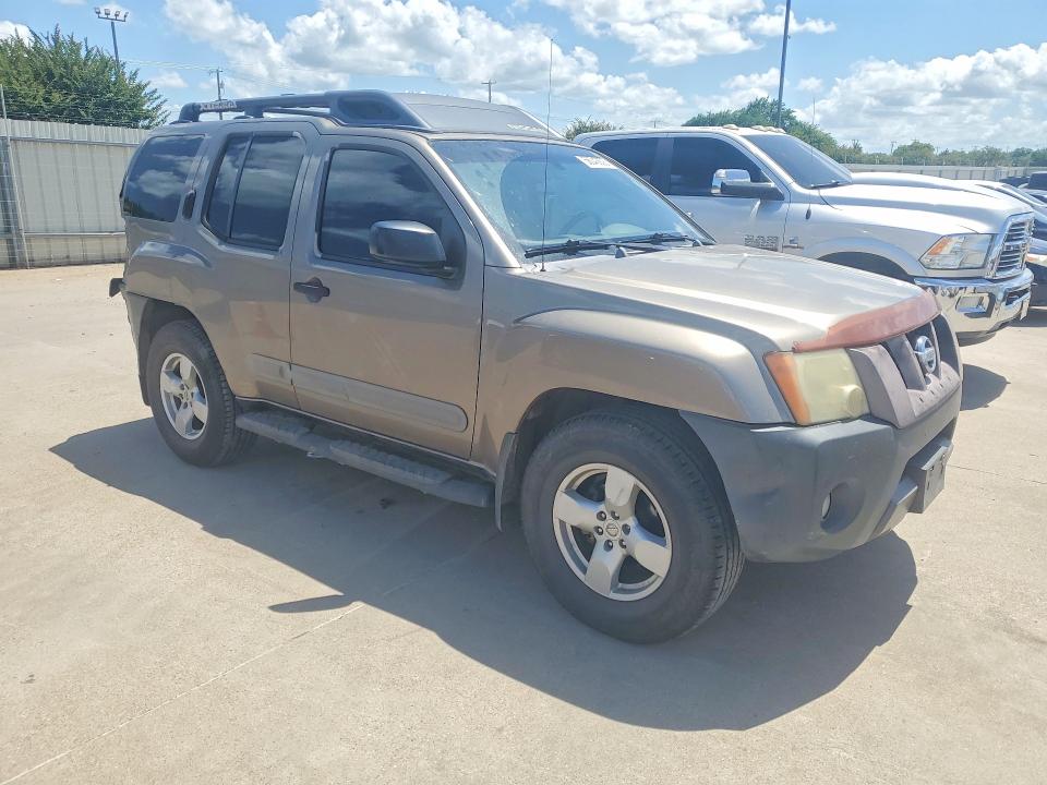 Aukcja sprzedaży 2005 Nissan Xterra, vin: 5N1AN08W95C622774, numer aukcji: 56043806