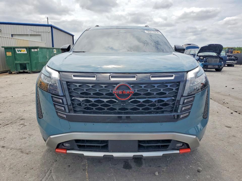 55274226 :رقم المزاد ، 5N1DR3BEXTC233934 vin ، 2026 Nissan Pathfinder مزاد بيع