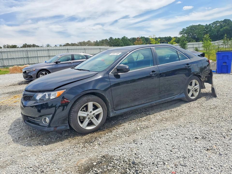 58907106 :رقم المزاد ، 4T1BF1FKXDU678013 vin ، 2013 Toyota Camry مزاد بيع