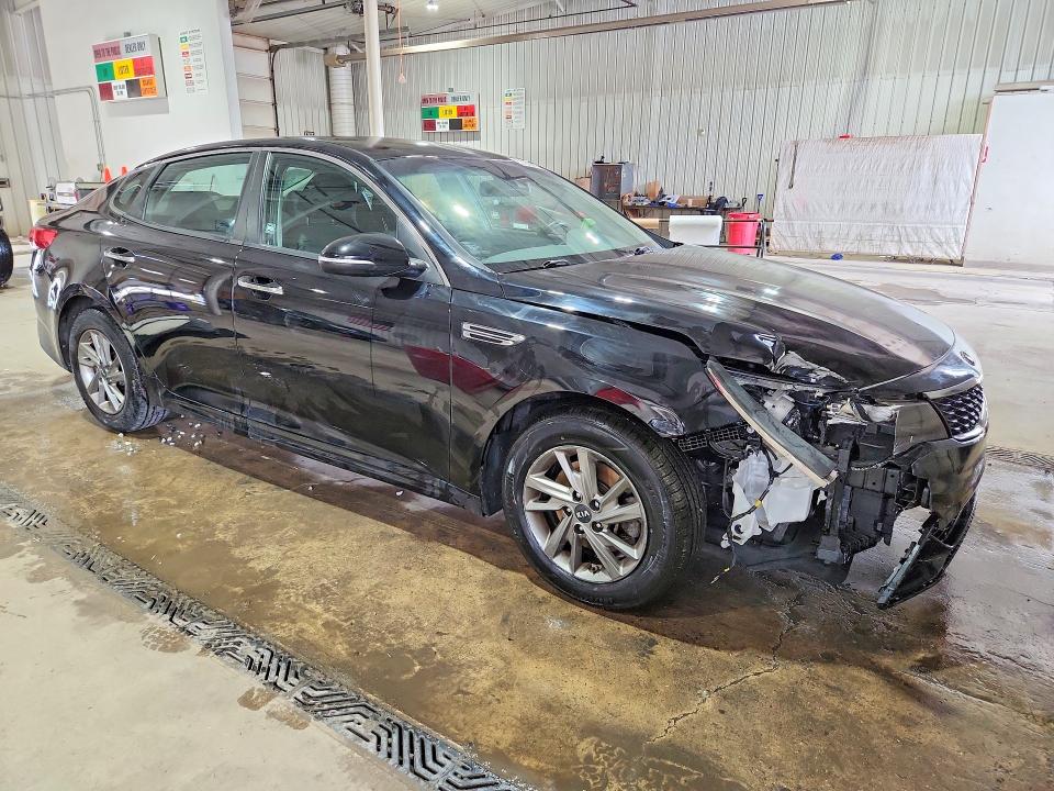 Продажа на аукционе авто 2019 Kia Optima, vin: 5XXGT4L34KG335556, номер лота: 57059826