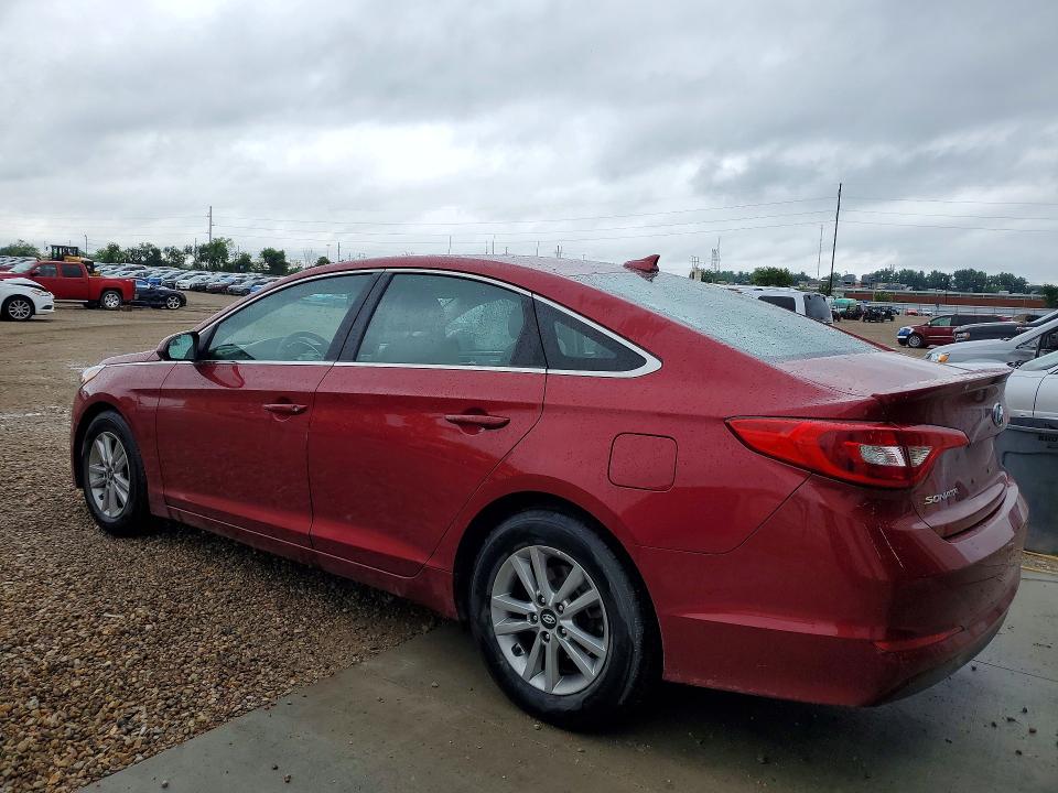 Aukcja sprzedaży 2016 Hyundai Sonata, vin: 5NPE24AF1GH348235, numer aukcji: 56306336