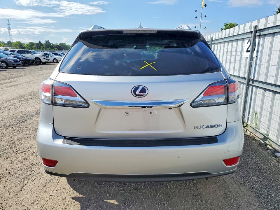 57544756 :رقم المزاد ، JTJBC1BA8D2437974 vin ، 2013 Lexus Rx مزاد بيع