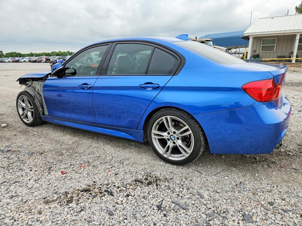 Продаж на аукціоні авто 2013 Bmw 328, vin: WBA3A5C5XDJ584600, номер лоту: 58418886