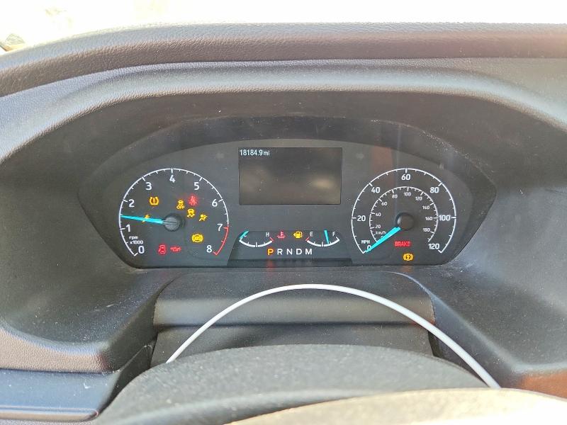 Продажа на аукционе авто 2025 Ford Transit, vin: 1FTBR1X85SKB09657, номер лота: 54547906