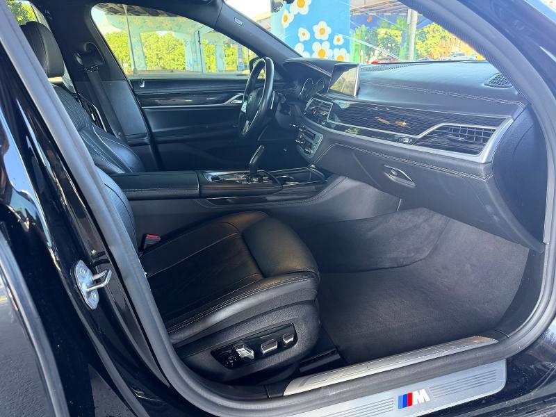 Aukcja sprzedaży 2019 Bmw 750i, vin: WBA7F2C56K8240643, numer aukcji: 58778796
