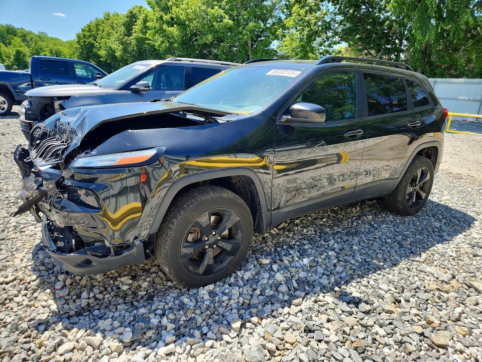 Aukcja sprzedaży 2016 Jeep Cherokee, vin: 1C4PJMCB5GW139869, numer aukcji: 56332126