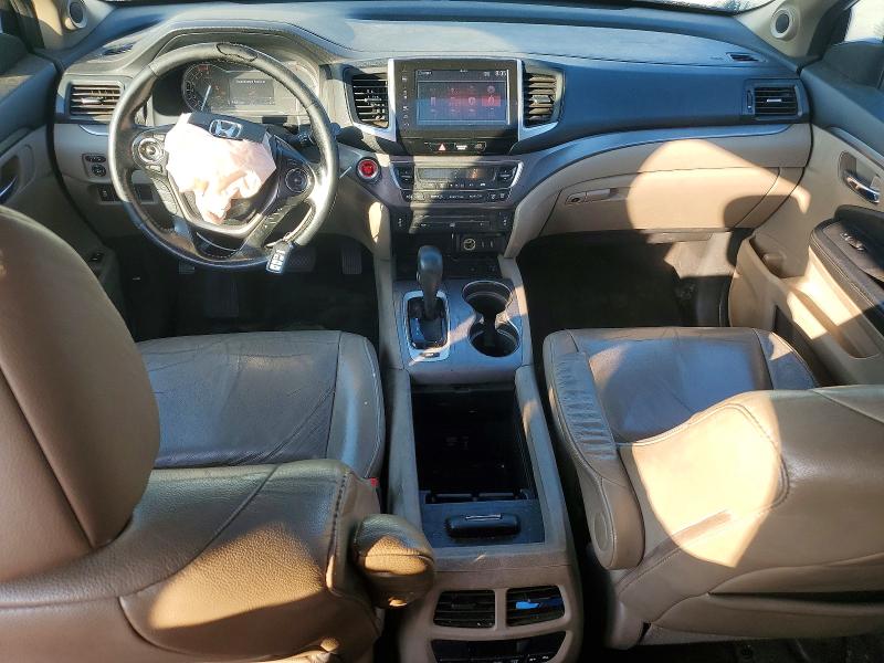 56649966 :رقم المزاد ، 5FNYF5H83GB017346 vin ، 2016 Honda Pilot مزاد بيع