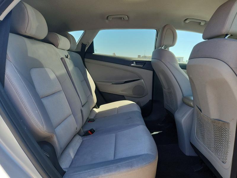 2018 Hyundai Tucson მანქანა იყიდება აუქციონზე, vin: KM8J23A49JU816812, აუქციონის ნომერი: 58380356