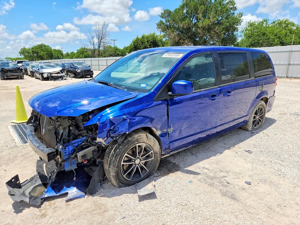 57053536 :رقم المزاد ، 2C4RDGBG2KR598924 vin ، 2019 Dodge Grand Caravan مزاد بيع