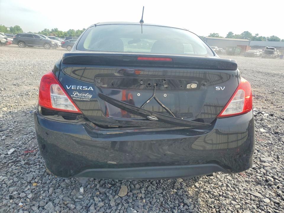 Aukcja sprzedaży 2018 Nissan Versa, vin: 3N1CN7AP0JL836871, numer aukcji: 56321696