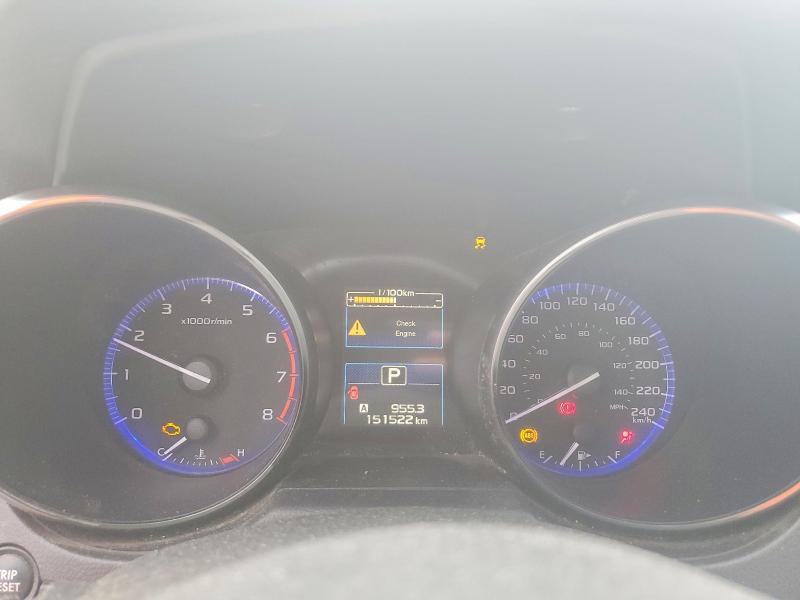 2017 Subaru Legacy მანქანა იყიდება აუქციონზე, vin: 4S3BNCD65H3045746, აუქციონის ნომერი: 56637306