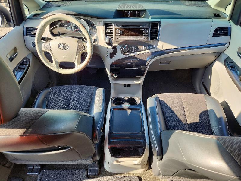 58428816 :رقم المزاد ، 5TDXK3DC7BS164201 vin ، 2011 Toyota Sienna مزاد بيع