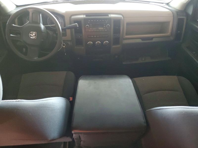 2010 Dodge Ram 1500 მანქანა იყიდება აუქციონზე, vin: 1D7RB1GKXAS126330, აუქციონის ნომერი: 55367466