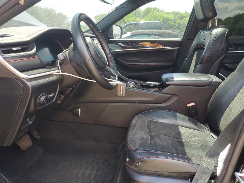 Продаж на аукціоні авто 2022 Jeep Grand Cherokee, vin: 1C4RJHCG9N8588212, номер лоту: 55687146