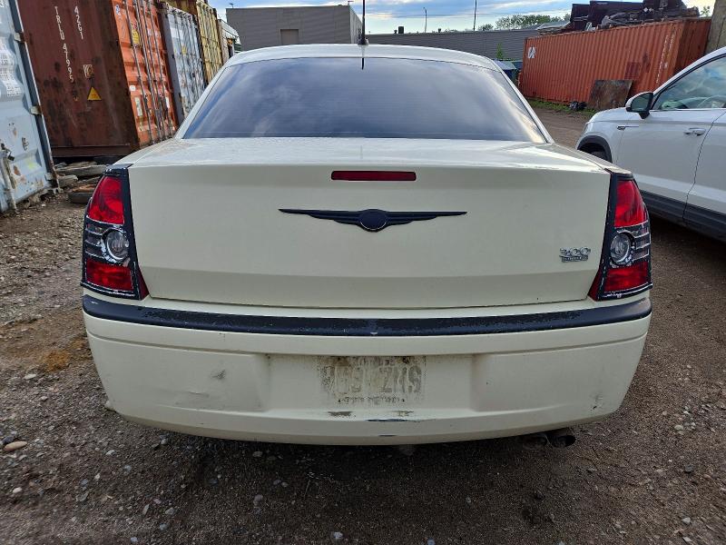 Продаж на аукціоні авто 2008 Chrysler 300, vin: 2C3KA33GX8H307896, номер лоту: 55442736