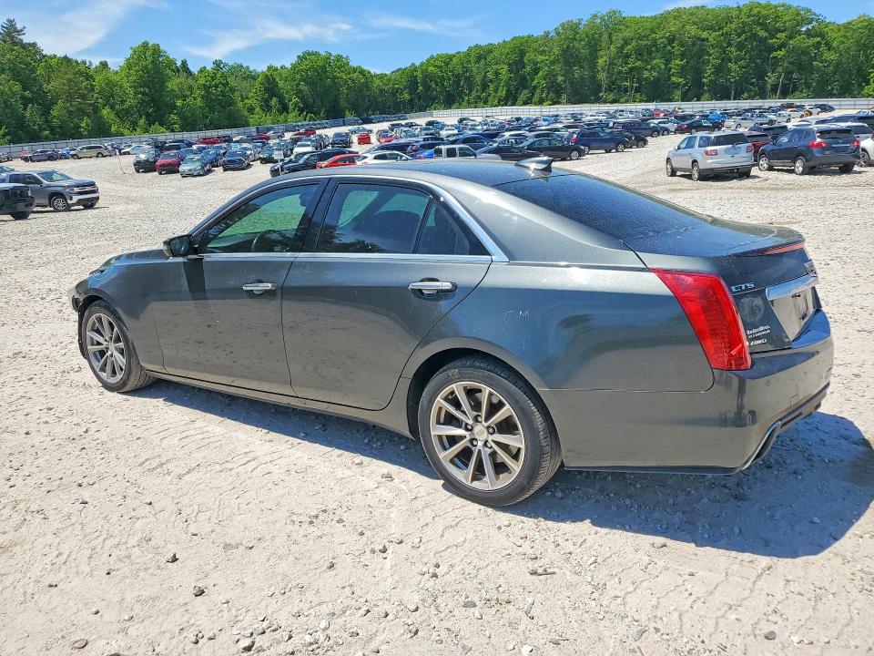 Aukcja sprzedaży 2018 Cadillac Cts, vin: 1G6AX5SXXJ0186285, numer aukcji: 56323676