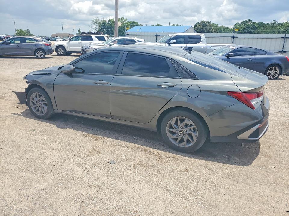 2024 Hyundai Elantra მანქანა იყიდება აუქციონზე, vin: KMHLM4DG9RU676805, აუქციონის ნომერი: 58039306