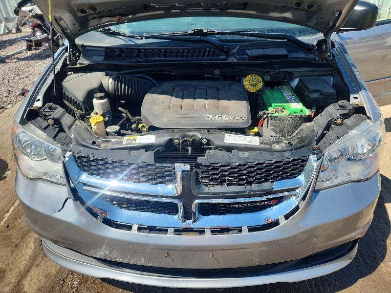Aukcja sprzedaży 2015 Dodge Grand Caravan, vin: 2C4RDGBG4FR616930, numer aukcji: 57536156