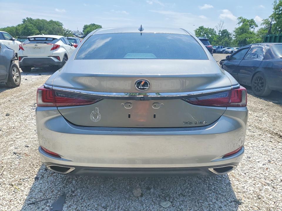 56329276 :رقم المزاد ، 58ACZ1B19LU055854 vin ، 2020 Lexus Es 350 مزاد بيع