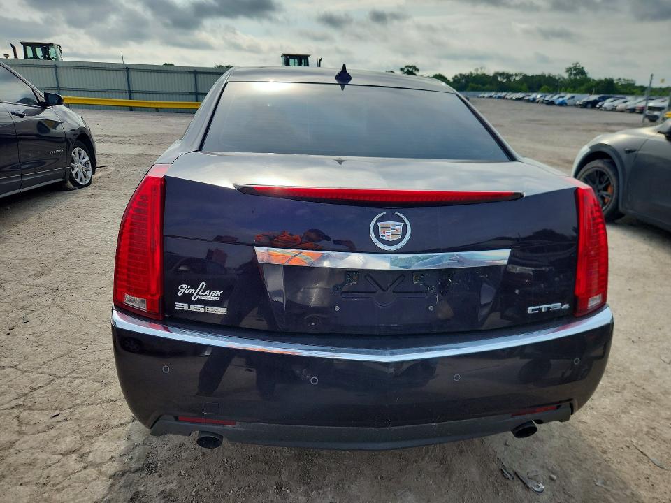 Aukcja sprzedaży 2009 Cadillac Cts, vin: 1G6DT57V190167958, numer aukcji: 55757366