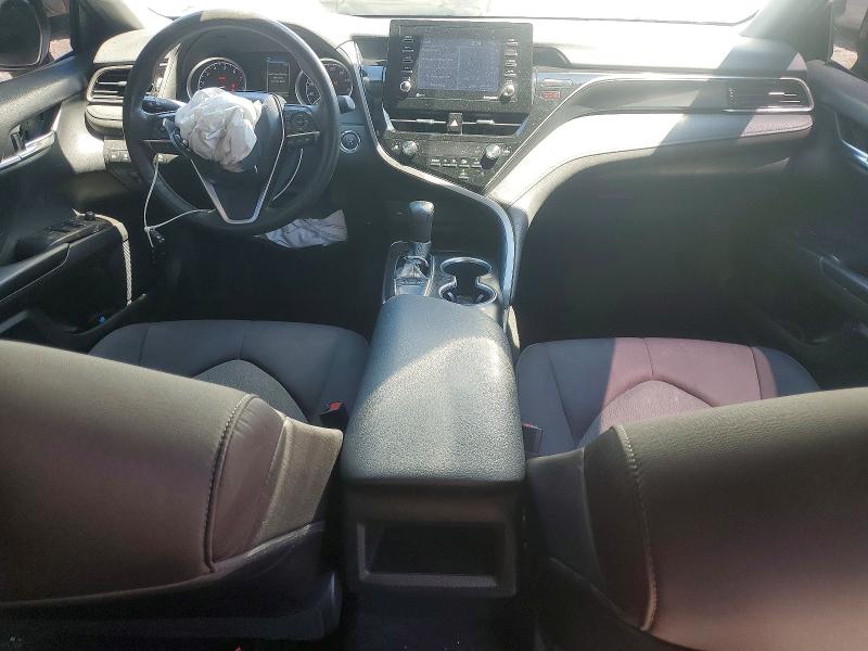 2022 Toyota Camry მანქანა იყიდება აუქციონზე, vin: 4T1R11AK8NU670899, აუქციონის ნომერი: 58017916