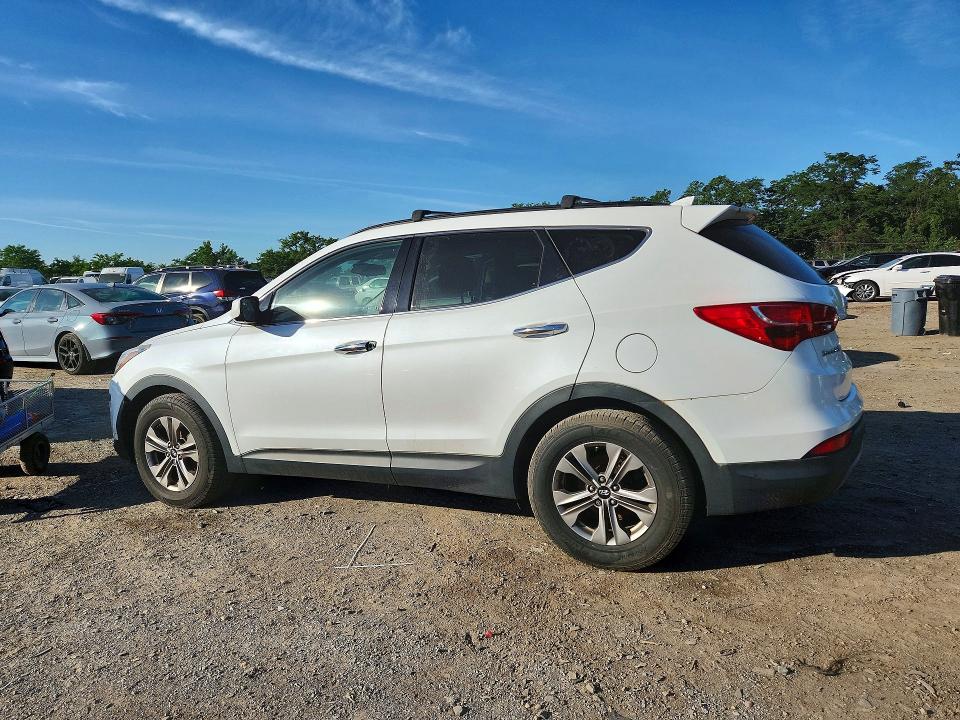 2016 Hyundai Santa Fe Sport მანქანა იყიდება აუქციონზე, vin: 5XYZUDLB2GG354820, აუქციონის ნომერი: 55335736